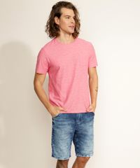 Camiseta-Masculina-Basica-Flame-com-Bolso-Manga-Curta-Gola-Careca-Coral-9971230-Coral_6