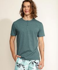 Camiseta-Masculina-Basica-Manga-Curta-Gola-Portuguesa-Verde-Escuro-9964951-Verde_Escuro_1