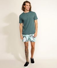 Camiseta-Masculina-Basica-Manga-Curta-Gola-Portuguesa-Verde-Escuro-9964951-Verde_Escuro_3