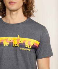 Camiseta-Masculina-Ursinho-Pooh-Manga-Curta-Gola-Careca-Cinza-Mescla-Escuro-9963622-Cinza_Mescla_Escuro_6