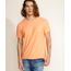 Camiseta-Masculina-Basica-Flame-com-Bolso-Manga-Curta-Gola-Careca-Laranja-9971230-Laranja_1