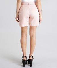 Short-em-Jacquard-com-Cinto-Rose-8359651-Rose_1_2
