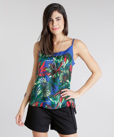 Regata-Estampada-Tropical-Azul-8656942-Azul_1 Regata-Estampada-Tropical-Azul-8656942-Azul_1