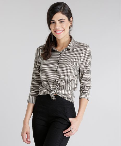 Camisa-Estampada-Geometrica-Kaki-8709520-Kaki_1