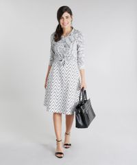 Saia-Midi-Estampada-Geometrica-Branca-8654068-Branco_3