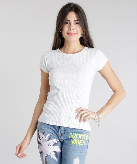 Blusa-Basica-Canelada-Cinza-Mescla-Claro-8403401-Cinza_Mescla_Claro_1