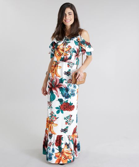 Vestido-Longo-Open-Shoulder-Floral-Off-White-8654432-Off_White_1