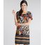 Vestido-Estampado-de-Folhagem-Preto-8649005-Preto_1
