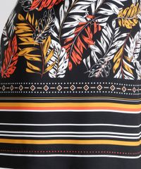 Vestido-Estampado-de-Folhagem-Preto-8649005-Preto_4