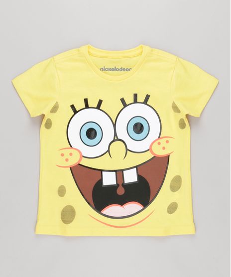 Camiseta-Bob-Esponja-Amarela-8279257-Amarelo_1