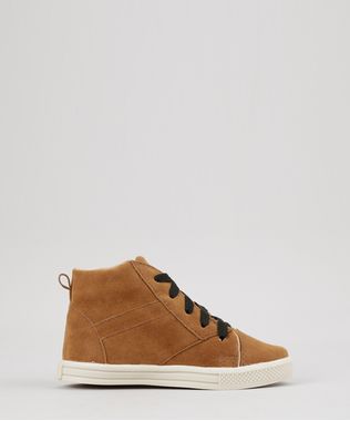 Tenis-Cano-Alto-em-Camurca-Caramelo-8757751-Caramelo_1