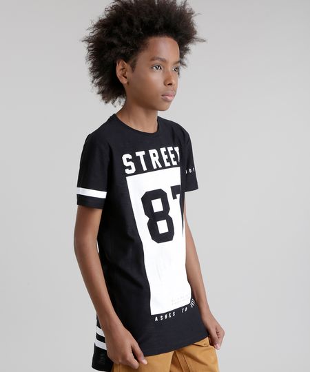Camiseta-Longa--Street-87--Preta-8743292-Preto_1 Camiseta-Longa--Street-87--Preta-8743292-Preto_1