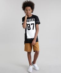 Camiseta-Longa--Street-87--Preta-8743292-Preto_3