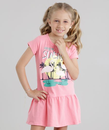Vestido--You-re-My-Sunshine--com-Babado-Rosa-8741081-Rosa_1 Vestido--You-re-My-Sunshine--com-Babado-Rosa-8741081-Rosa_1
