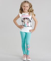 Conjunto-de-Regata--Summer-Paradise--Off-White---Calca-Legging-com-Estampa-de-Flamingo-Verde-Agua-8741067-Verde_Agua_1