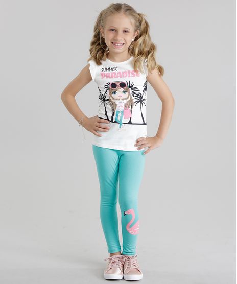 Conjunto-de-Regata--Summer-Paradise--Off-White---Calca-Legging-com-Estampa-de-Flamingo-Verde-Agua-8741067-Verde_Agua_1