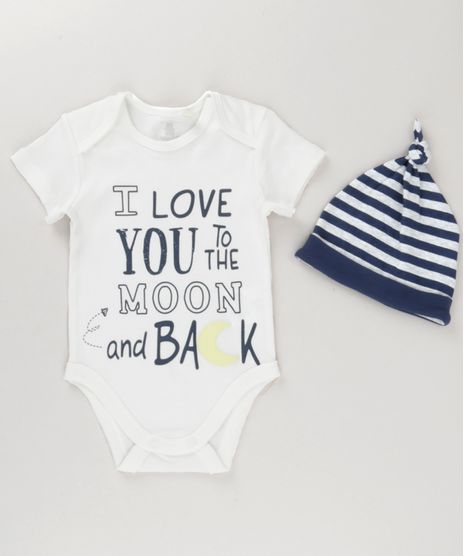 Body--I-Love-Ou-too-The-Moron-and--Back----Gorro-Listrado-em-Algodao---Sustentavel-Off-White-8656520-Off_White_1