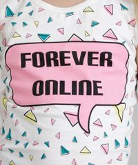 Conjunto--Forever-Online--de-Blusa-Off-White---Calca-Legging-Preta-8741060-Preto_4