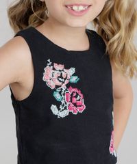 Vestido-com-Bordado-de-Rosa-Preto-8675141-Preto_4 Vestido-com-Bordado-de-Rosa-Preto-8675141-Preto_4