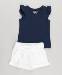 Short-em-Moletom-com-Laco-em-Algodao---Sustentavel-Off-White-8651787-Off_White_3