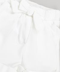 Short-em-Moletom-com-Laco-em-Algodao---Sustentavel-Off-White-8651787-Off_White_4