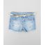 Short-Jeans-em-Algodao---Sustentavel-com-Cinto-Azul-Claro-8614371-Azul_Claro_1