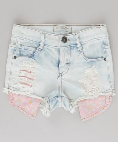 Short-Jeans-Destroyed-Azul-Claro-8743479-Azul_Claro_1 Short-Jeans-Destroyed-Azul-Claro-8743479-Azul_Claro_1