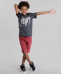 Camiseta-Harry-Potter-Cinza-Mescla-Escuro-8743336-Cinza_Mescla_Escuro_3