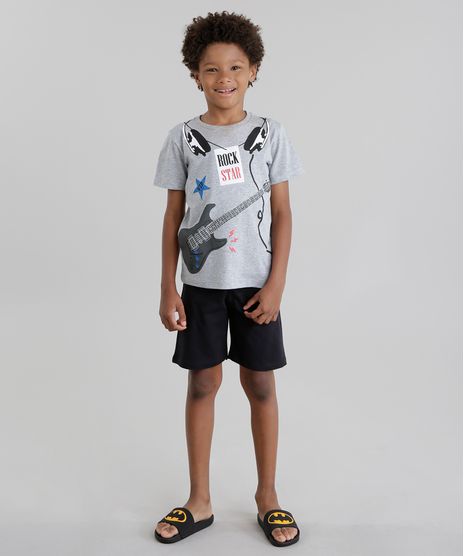 Pijama-Rock-Star-Cinza-Mescla-8728797-Cinza_Mescla_1