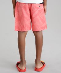 Bermuda-Estampada-de-Folhagens-Coral-8729264-Coral_2