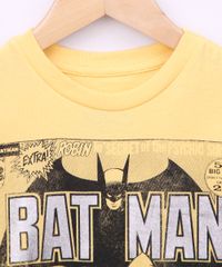 Camiseta-Infantil-Batman-Revista-Manga-Curta-Amarela-9968591-Amarelo_5