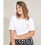 T-Shirt-Feminina-Plus-Size-Mindset--Me-Myself-and-I--Manga-Curta-Decote-Redondo-Branca-9974840-Branco_1