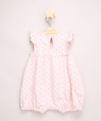 Macaquinho-Infantil-Estampado-Floral-Com-Babado-Sem-Manga-Rosa-Claro-9834066-Rosa_Claro_2