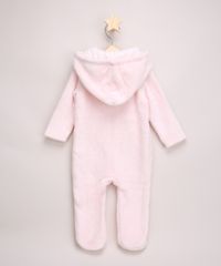 Macacao-Infantil-de-Pelo-com-Bolso-e-Capuz-de-Coelhinho-Rosa-Claro-9842871-Rosa_Claro_2