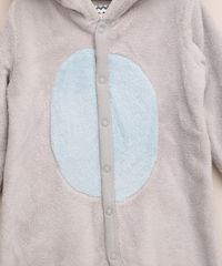 Macacao-Infantil-de-Pelo-com-Capuz-de-Ursinho-Cinza-9842900-Cinza_4
