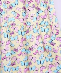 Vestido-Infantil-Amplo-Estampado-de-Borboletas-com-Recortes-Sem-Manga-Amarelo-9965632-Amarelo_3