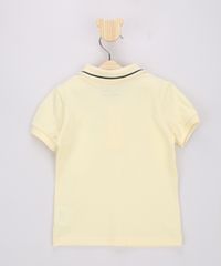 Polo-Infantil-com-Bordado-de-Peixinho-Manga-Curta-Amarela-9964255-Amarelo_2