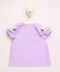Blusa-Infantil-Open-Shoulder-Coelhinho-com-Glitter-Manga-Curta--Lilas-9966892-Lilas_2