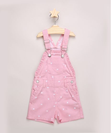 Jardineira-Infantil-Estampada-de-Coracoes-Com-Babados-Rosa-9963379-Rosa_1