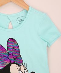 Blusa-Infantil-Ampla-Minnie-com-Paete-Manga-Curta-Verde-Agua-9956979-Verde_Agua_4