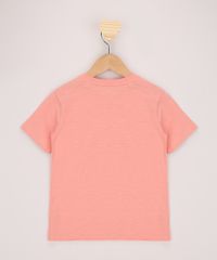 Camiseta-Infantil-Cachorro--Curious-Dog--Manga-Curta-Coral-9970632-Coral_2