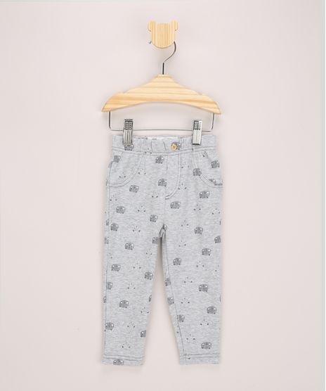 Calca-Infantil-Canelada-Estampada-de-Ursinhos-Cinza-Mescla-9834052-Cinza_Mescla_1