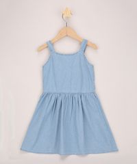 Vestido-Jeans-Infantil-com-No-e-Botoes-Alca-Media-Azul-Medio-9966930-Azul_Medio_2