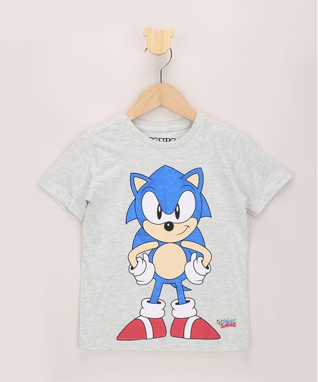 Camiseta-Infantil-Sonic-Metalizada-Manga-Curta-Cinza-Mescla-9969354-Cinza_Mescla_1