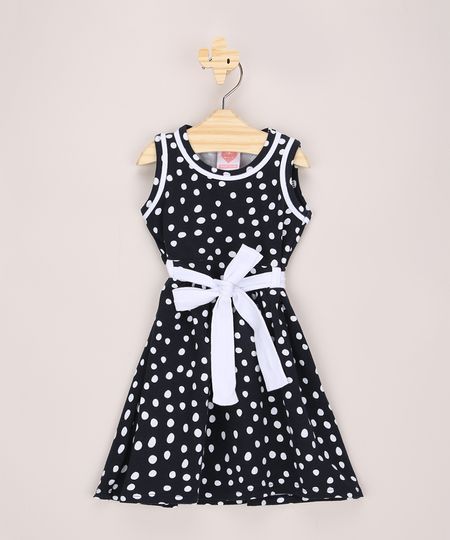 Vestido-Infantil-Estampado-de-Poa-com-Faixa-Para-Amarrar-Sem-Manga-Azul-Marinho-9973990-Azul_Marinho_1 Vestido-Infantil-Estampado-de-Poa-com-Faixa-Para-Amarrar-Sem-Manga-Azul-Marinho-9973990-Azul_Marinho_1