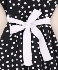 Vestido-Infantil-Estampado-de-Poa-com-Faixa-Para-Amarrar-Sem-Manga-Azul-Marinho-9973990-Azul_Marinho_4