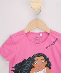 Blusa-Infantil-Ampla-Moana-com-Glitter-Manga-Curta-Pink-9968350-Pink_4 Blusa-Infantil-Ampla-Moana-com-Glitter-Manga-Curta-Pink-9968350-Pink_4