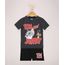 Pijama-Infantil-Tom-e-Jerry-Manga-Curta-Cinza-Mescla-Escuro-9969736-Cinza_Mescla_Escuro_1