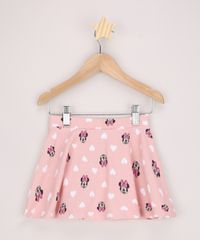 Short-Saia-Infantil-Minnie-Estampado-de-Coracoes-Rosa-Claro-9968351-Rosa_Claro_2