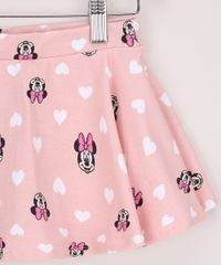 Short-Saia-Infantil-Minnie-Estampado-de-Coracoes-Rosa-Claro-9968351-Rosa_Claro_4